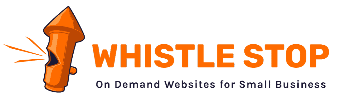 whistle stop logo